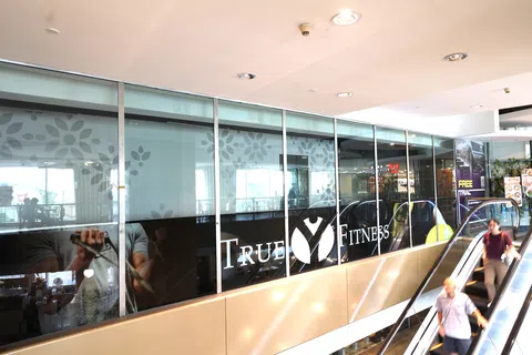 诺维娜广场的True Fitness健身中心已关闭。（档案照片）