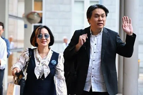 为免法庭程序遭滥用 吴启豪夫妇兴讼前须获高庭批准