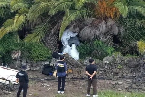 济州岛警察渎职擅自结案  298起失踪案复查寻获四尸 李在明下令改革警制加强问责