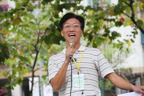 澳门政府去年7月首次根据国家安全法律，拘捕民主派前立法会议员区锦新，指他长期勾结境外敌对势力，严重危害国家安全。（互联网）
