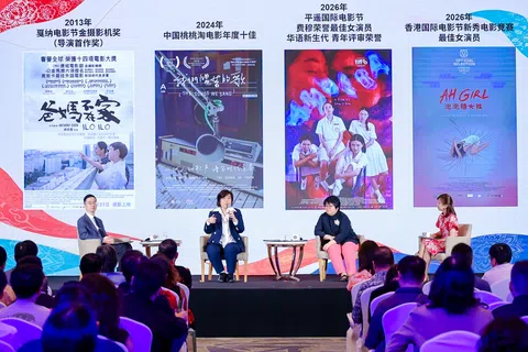 《联合早报》最近在上海、北京举办新加坡文化节，就是很好的例子和启发。文化走出去，不一定只是一支乐团的一场音乐会，也不只是一次巡演，而可以是整个新加坡文化生态的集体亮相。（档案照片）