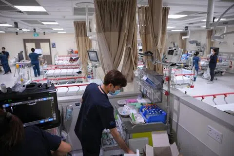 安全督工虽有培训但紧急时刻“不敢救人” 严重创伤病例居高不下