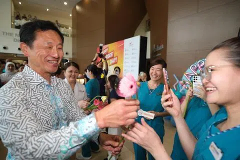 竹脚医院提早介入产前护理 怀孕16周起提供助产服务