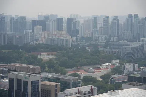 我国空气质量虽改善 24小时PSI仍可达不健康水平