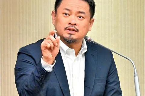 台湾劳动部长洪申翰证实已收到正式邀请函，将出席9月21日在南京举行的APEC人力资源开发部长会。（自由时报资料照）