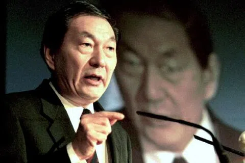 朱镕基因病医治无效去世 享年98岁