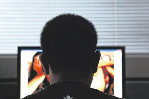 科技的发展使到淫秽内容更易流通、传播范围更广，对受害者造成伤害。修订法令生效后的其中一个目的在于制止这类行为。（示意图）