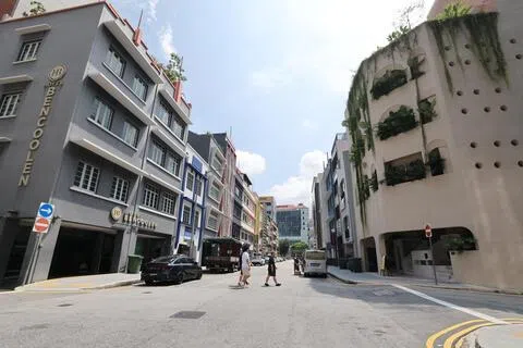 历史店屋改为酒店限制放宽引投资者目光 当局三个月收七申请