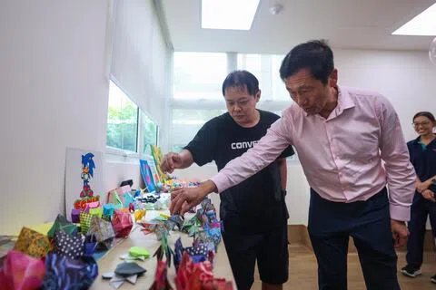 结合精神科疗养院与住宿式康复中心 新设施后港开幕