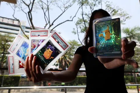 宝可梦卡热潮成诈骗温床 上半年预购卡骗局造成120万元损失