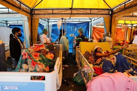 印尼地震遇难者增至68人  灾民申诉迟迟未获援助