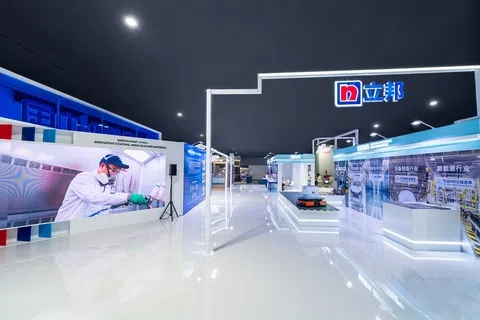 立邦中国亮相第25届马来西亚国际建筑、室内设计及建材展（ARCHIDEX）。（立邦中国提供）