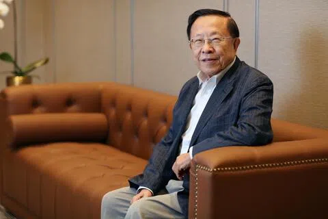台湾知名出版人、远见‧天下文化创办人高希均星期四（8月6日）辞世，享耆寿90岁。（档案照）