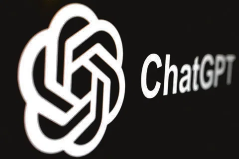 ChatGPT成为首个被欧盟列入“超大型”数码服务监管名单的AI聊天机器人，今后须承担更严格的风险评估和安全责任。（档案照片）
