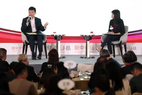 徐芳达：新中深化合作 不仅造福两国也惠及区域全球