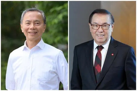 佘林发卸下工资会主席 谢福华接任