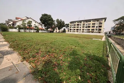 东海岸路“小地段”招标 85单位平均面积不得低于1076平方英尺