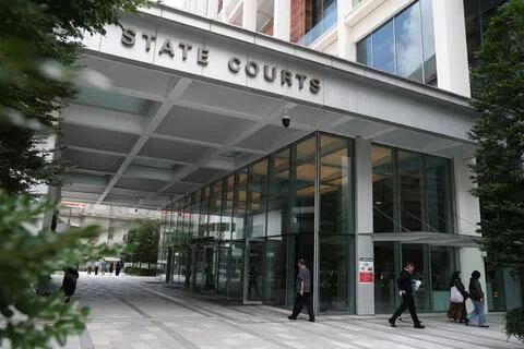 孟加拉籍被告布洋（Bhuyan Md Ozzjal，41岁）面对四项包括蓄意重伤、刑事恐吓，以及滋事打架等的控状，他承认其中两项，余项待法官下判时一并考虑。（档案照片）