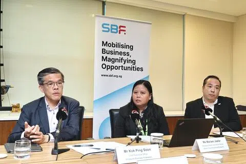 八成新加坡企业未来转型准备不足 工商总会推FRBI指数助自测提升