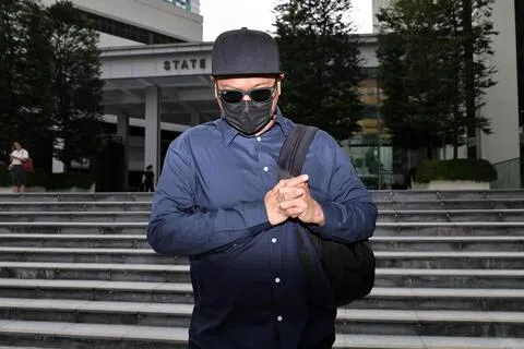 淡滨尼二死八伤车祸 肇事男时速逾129公里闯红灯