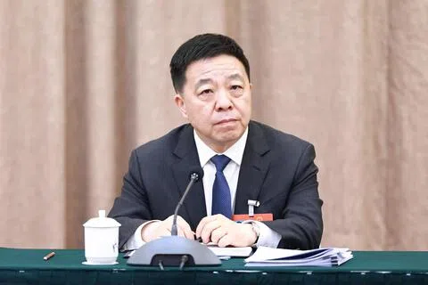 中共江西省委副书记、省长叶建春上星期四（8月27日）官宣被查，有消息指他的家族在江西涉足稀土生意。（中新社）