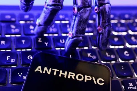 美国人工智能公司Anthropic因拒绝解除Claude用于自主武器和国内监控的限制，与五角大楼对簿公堂。（路透社）