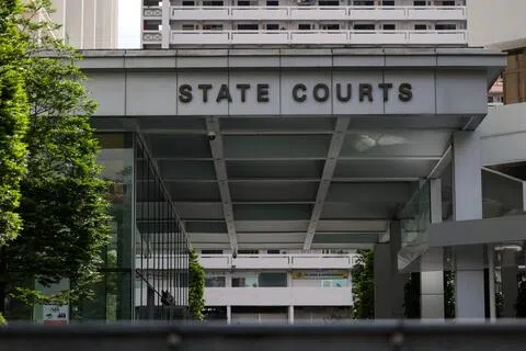 马国籍被告莫晓勇（35岁，译音）承认一项蓄意伤人导致他人重伤罪。案发时，他是蔡厝港第533座的林邦购物中心湿巴刹的鱼贩。（档案照片）