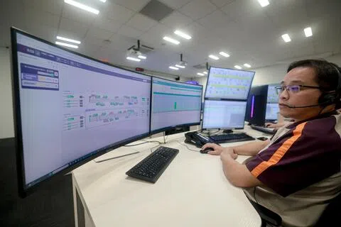 新捷运试用AI工具辅助调度 减少同号巴士间隔时间不均