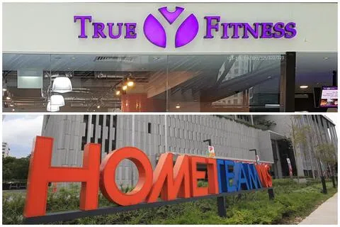 内政团队战备人员协会（下图），宣布将为近期因健身品牌True Fitness和True Yoga突然停业而受影响的内政团队成员提供进一步支持，提供三个月免费健身会籍。（档案照片、唐家鸿摄）