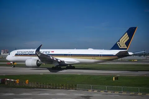 除了印度航空争议外，新航也面对燃油成本上升的问题。管理层此前透露，机票起价并不能完全抵消燃油价格上涨的影响。（档案照片）