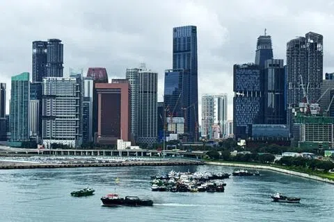 我国首季经济预估环比萎缩0.3% 分析：能源危机持续会提高技术性衰退风险