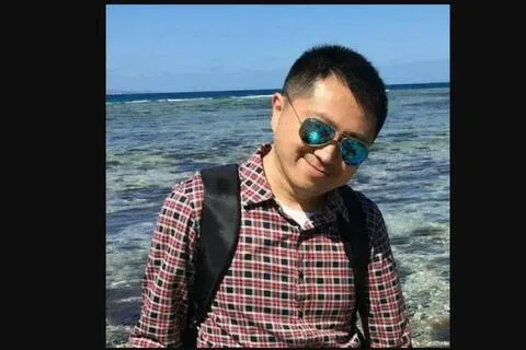 根据中国成都市公安局锦江分局通报，媒体人刘虎（图）和自媒体人巫英蛟涉嫌“诬告陷害罪”和“非法经营罪”被立案侦查，两人被采取了刑事强制措施。（互联网）