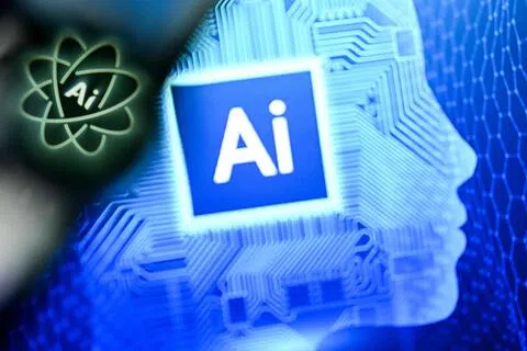 美国白宫宣布，美中两国同意设立针对人工智能（AI）事件的双边沟通渠道。（法新社档案照片）