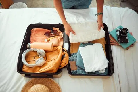 控制行李重量，减少携带物品，是踏上绿色之旅的第一步。（iStock图片）