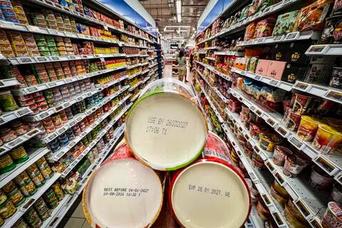 过了“保质期”也能捐赠？食品局拟放宽规定减少食物浪费