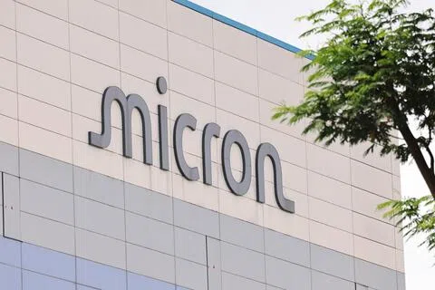 美光指出，这次发放给操作员、技术员及轮班工程师等员工的奖金数额创下历史新高，且全球有超过6万名员工获得2026财年的这项奖励。（档案照片）