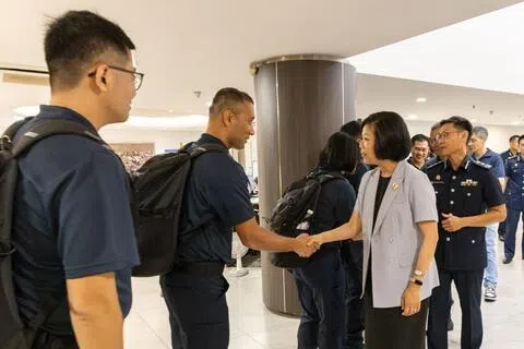 新加坡警方派队往尼泊尔救灾 正提取失踪者直系家属DNA供比对