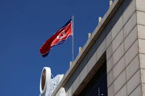 美国媒体引述乌克兰国防情报局副局长斯基比茨基的消息称，朝鲜已派遣新一批为数8500人的部队到俄罗斯，包括一个无人机单位。（路透社档案照片）