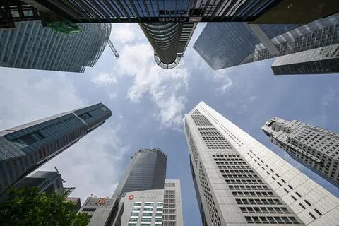 金管局：全球利率持续上行 新加坡金融状况小幅收紧
