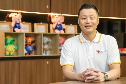 新任公益金主席许统民认为，推动可持续乐捐文化的最大挑战是改变人们和企业倾向给予单次捐赠的心态和习惯。接下来，公益金将继续争取扩大捐助群体与拓宽捐赠渠道，同时进一步加强与企业的联系，让可持续乐捐文化在本地扎根更深。（陈斌勤摄）