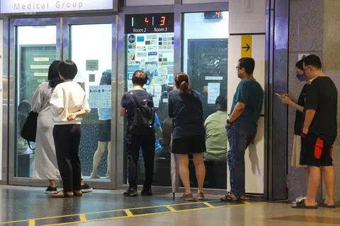 本地流感病例增加 传染病管理局密切监测情况