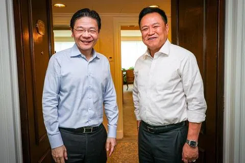 泰美关税谈判进入最后阶段 阿努廷：亚细安团结才能共同繁荣