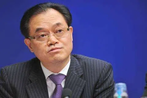 自称“金融界老人”的刘桂平履新中国国家市场监督管理总局中共党组书记。（互联网）
