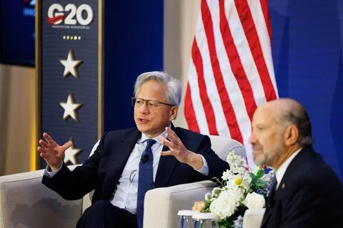G20包括中俄一致支持美国放宽AI监管主张