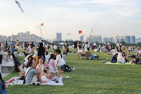 当局下来会检讨SGSecure宣传内容与接触渠道，确保信息更贴近不同群体，并更有效回应新兴威胁，尤其是网络与青年激进化风险。（唐家鸿摄）