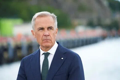 加拿大总理卡尼指出，美方在最后一刻提出的条款既不公平，也不符合经济利益，并让人质疑协议的可靠性。（路透社）