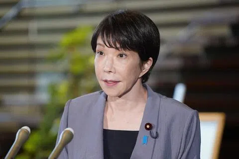 顾及外交影响与中韩感受 高市拟“终战日”不参拜靖国神社