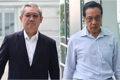 被控行贿前胜科海事总裁与子公司前高管 获判无罪释放
