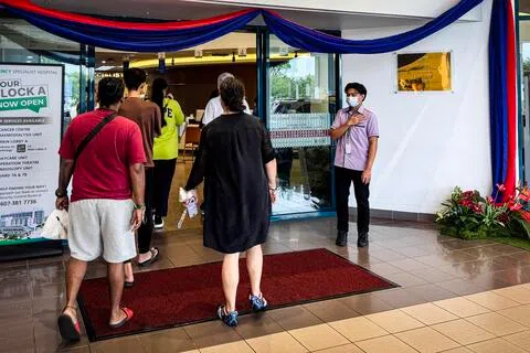 新柔地铁通车料促进跨境求医 健卫部检讨海外保健储蓄计划