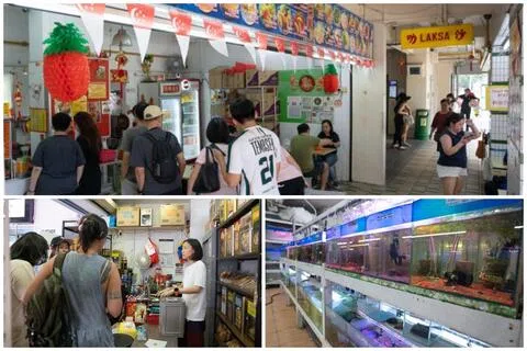 首条“义顺中邻里之旅”由商联总会与导览服务公司Hidden Heritage Collective合作，在义顺中区商联会支持下推出。参加者可通过约两小时的步行路线，探索义顺历史，并走访老式面包店、传统食品店和鱼店等，了解义顺的商业特色。（Hidden Heritage Collective提供）
